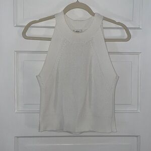 Aritzia knit tank top